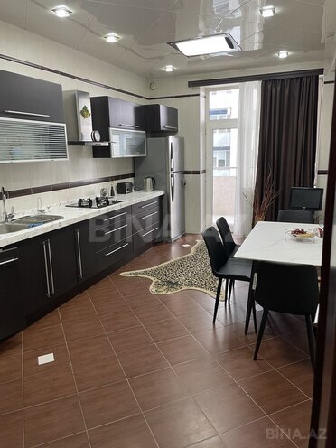 3-комн. новостройка - м. Низами - 135 м² (2)