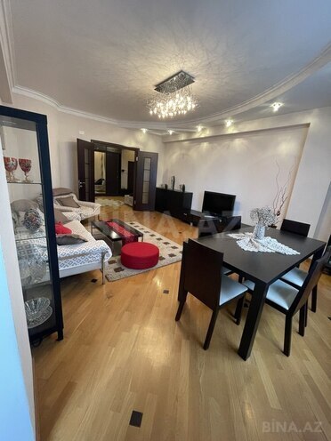 3-комн. новостройка - м. Низами - 135 м² (10)