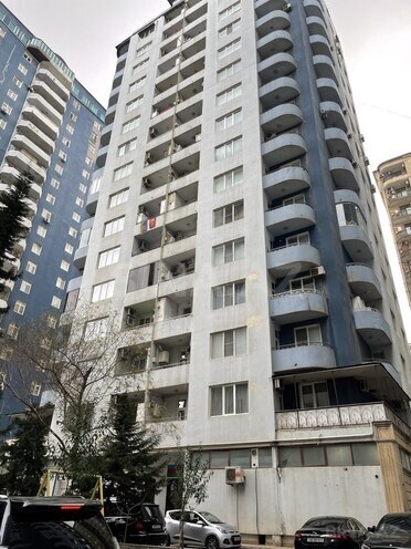 3-комн. новостройка - м. Низами - 135 м² (16)