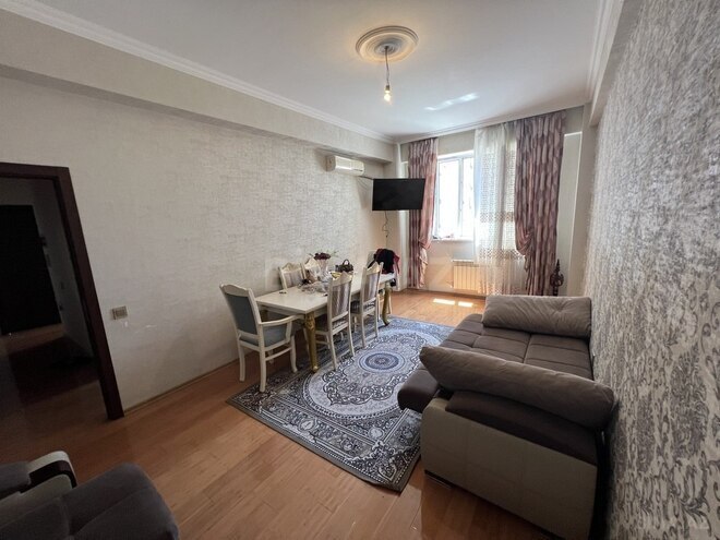 2 otaqlı yeni tikili - Xırdalan - 65 m² (2)