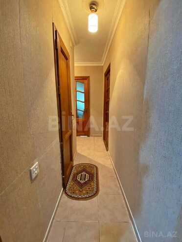 3 otaqlı köhnə tikili - Nərimanov r. - 85 m² (9)
