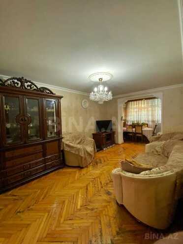 3 otaqlı köhnə tikili - Nərimanov r. - 85 m² (1)