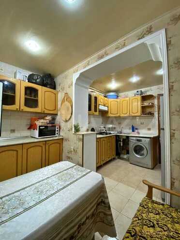 3 otaqlı köhnə tikili - Nərimanov r. - 85 m² (8)