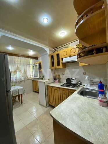3 otaqlı köhnə tikili - Nərimanov r. - 85 m² (7)