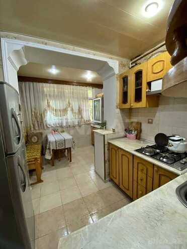 3 otaqlı köhnə tikili - Nərimanov r. - 85 m² (6)