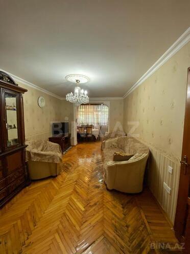 3 otaqlı köhnə tikili - Nərimanov r. - 85 m² (2)