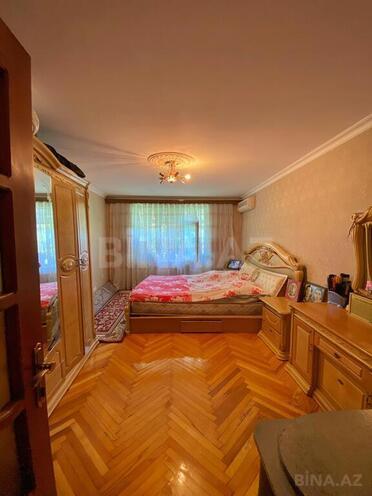 3 otaqlı köhnə tikili - Nərimanov r. - 85 m² (4)