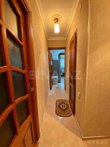 3 otaqlı köhnə tikili - Nərimanov r. - 85 m² (10)