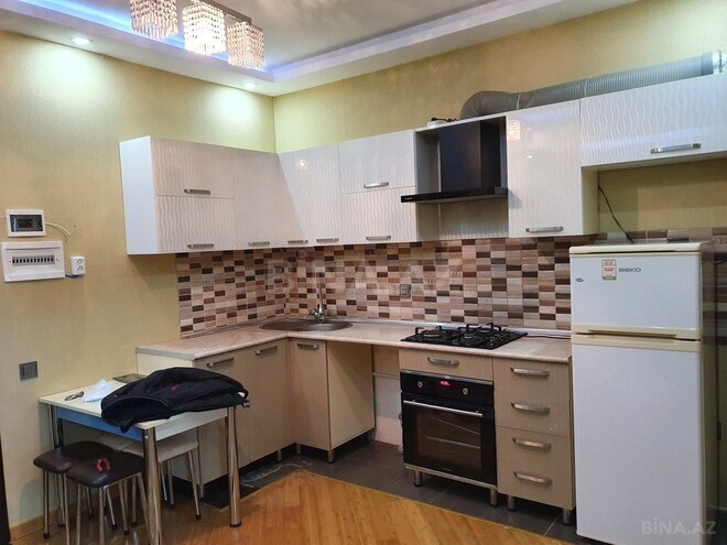 2 otaqlı yeni tikili - 9-cu mikrorayon q. - 55 m² (12)