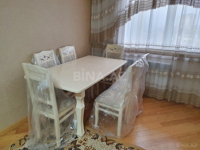 2 otaqlı yeni tikili - 9-cu mikrorayon q. - 55 m² (1)