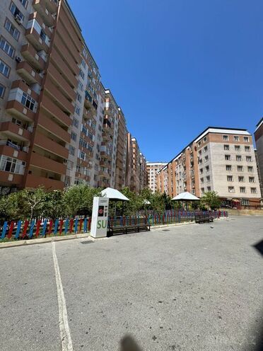 3-комн. новостройка - пос. Ени Гюнешли - 66 м² (2)