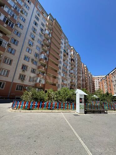 3-комн. новостройка - пос. Ени Гюнешли - 66 м² (1)