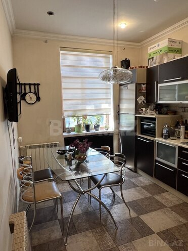2 otaqlı köhnə tikili - Ağ şəhər q. - 60 m² (4)