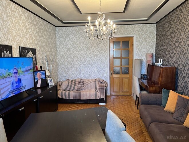 2 otaqlı köhnə tikili - Ağ şəhər q. - 60 m² (3)