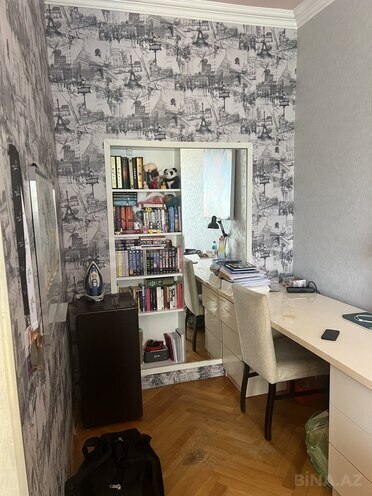 2 otaqlı köhnə tikili - Ağ şəhər q. - 60 m² (8)