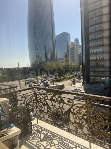 2 otaqlı köhnə tikili - Ağ şəhər q. - 60 m² (9)