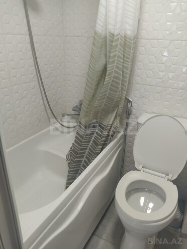 1-комн. новостройка - м. Элмляр Академиясы - 20 м² (4)