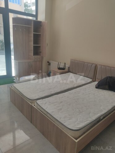 1-комн. новостройка - м. Элмляр Академиясы - 20 м² (2)