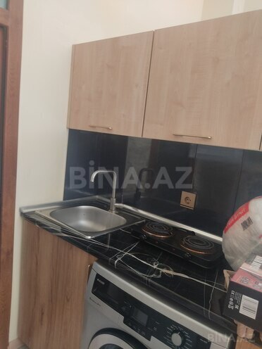 1-комн. новостройка - м. Элмляр Академиясы - 20 м² (5)