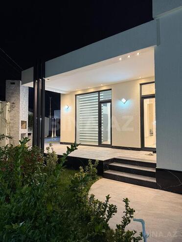 4 otaqlı həyət evi/bağ evi - Şüvəlan q. - 250 m² (13)