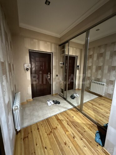 3 otaqlı yeni tikili - İnşaatçılar m. - 140 m² (11)