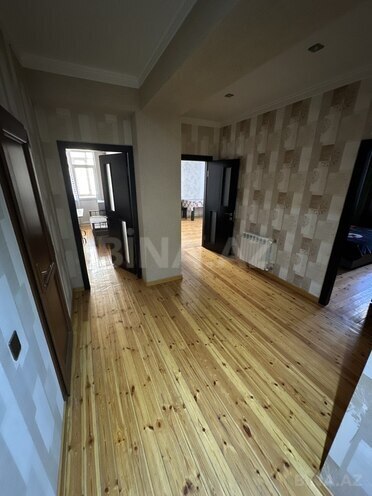 3 otaqlı yeni tikili - İnşaatçılar m. - 140 m² (12)
