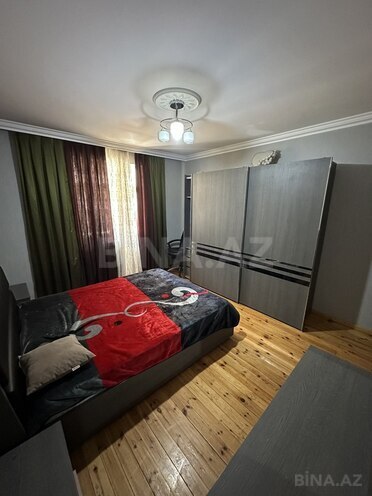 3 otaqlı yeni tikili - İnşaatçılar m. - 140 m² (7)