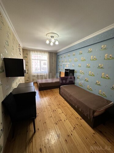 3 otaqlı yeni tikili - İnşaatçılar m. - 140 m² (9)