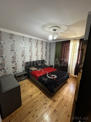 3 otaqlı yeni tikili - İnşaatçılar m. - 140 m² (6)