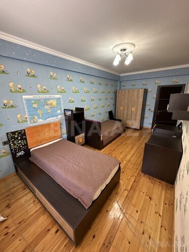 3 otaqlı yeni tikili - İnşaatçılar m. - 140 m² (10)