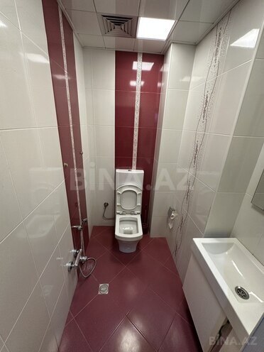 3 otaqlı yeni tikili - İnşaatçılar m. - 140 m² (14)