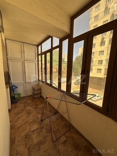 3 otaqlı yeni tikili - İnşaatçılar m. - 140 m² (5)