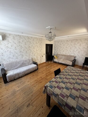 3 otaqlı yeni tikili - İnşaatçılar m. - 140 m² (4)