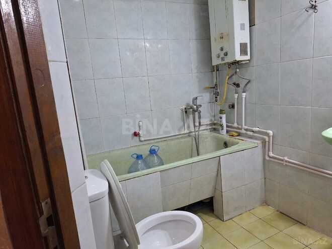 4 otaqlı köhnə tikili - Nəriman Nərimanov m. - 86 m² (14)