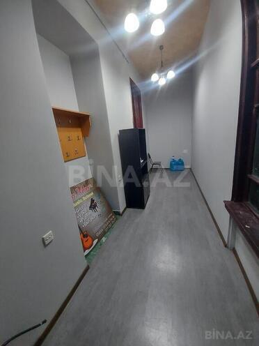 4 otaqlı ofis - Nizami m. - 85 m² (8)