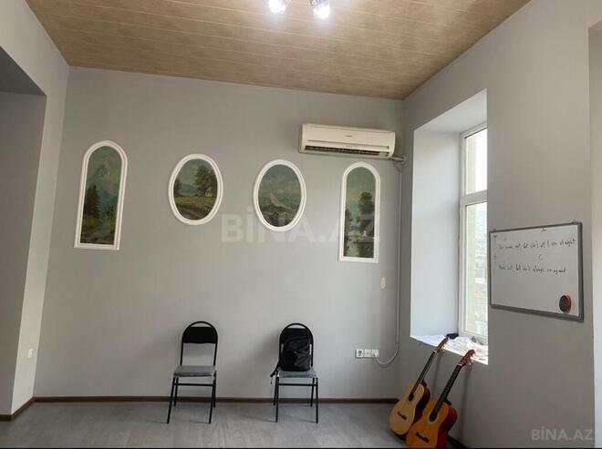 4 otaqlı ofis - Nizami m. - 85 m² (1)