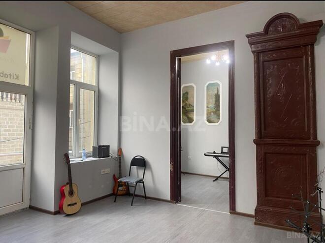 4 otaqlı ofis - Nizami m. - 85 m² (2)