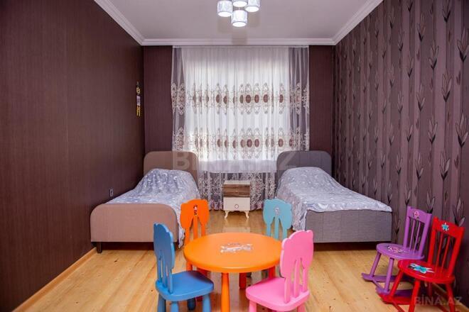 5 otaqlı həyət evi/bağ evi - Şəki - 200 m² (23)