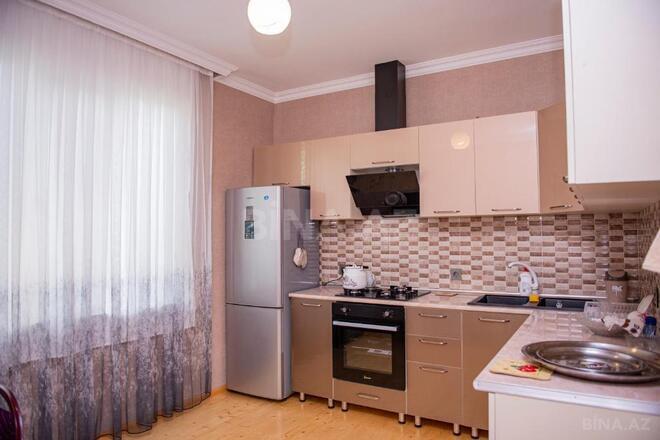 5 otaqlı həyət evi/bağ evi - Şəki - 200 m² (25)