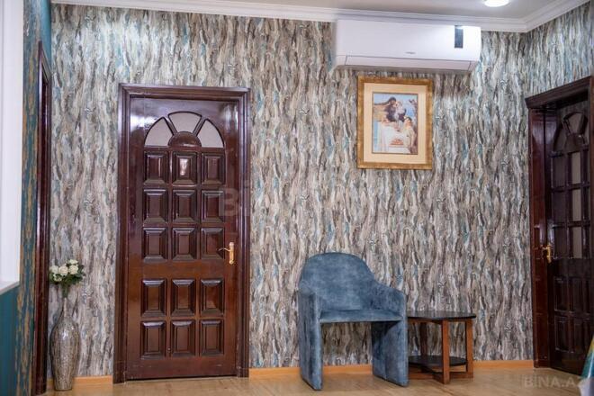 5 otaqlı həyət evi/bağ evi - Şəki - 200 m² (19)