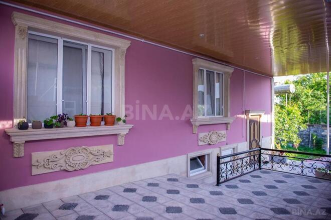 5 otaqlı həyət evi/bağ evi - Şəki - 200 m² (7)