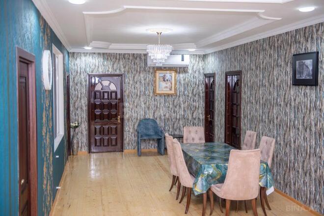 5 otaqlı həyət evi/bağ evi - Şəki - 200 m² (17)
