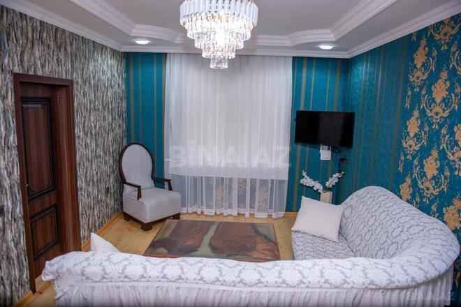 5 otaqlı həyət evi/bağ evi - Şəki - 200 m² (18)