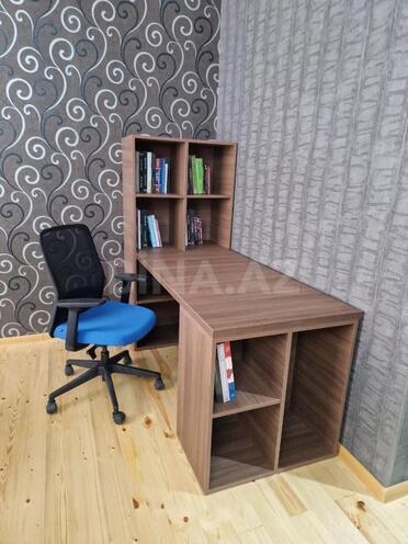 5 otaqlı həyət evi/bağ evi - Şəki - 200 m² (13)