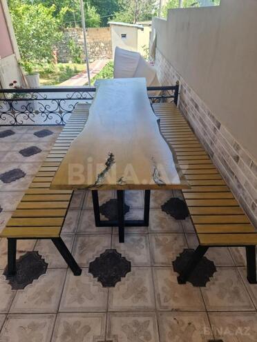 5 otaqlı həyət evi/bağ evi - Şəki - 200 m² (8)