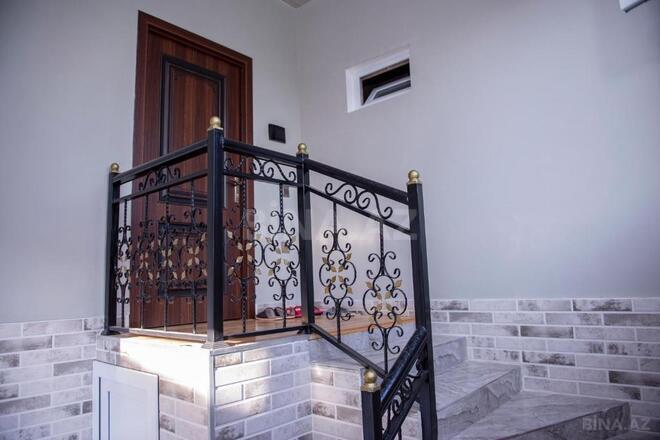 5 otaqlı həyət evi/bağ evi - Şəki - 200 m² (10)