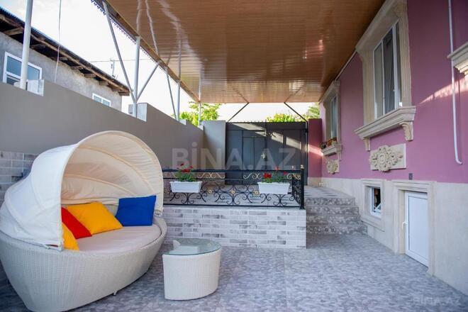 5 otaqlı həyət evi/bağ evi - Şəki - 200 m² (3)