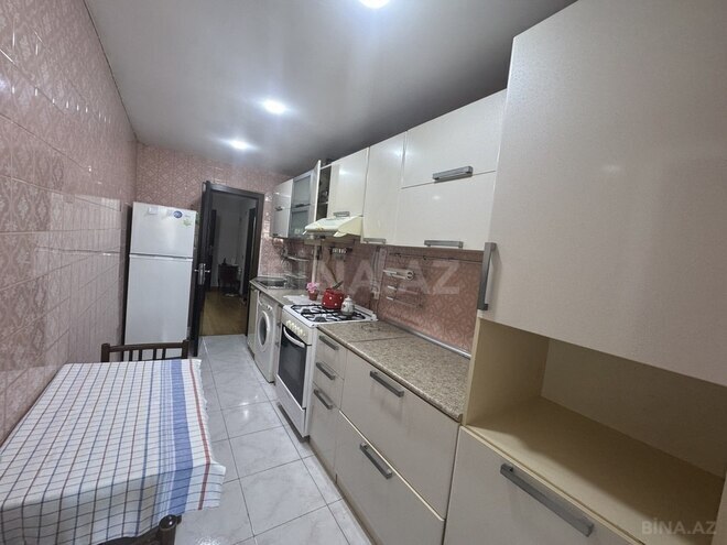 2-комн. вторичка - м. Мемар Аджеми - 60 м² (8)