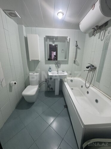 2-комн. вторичка - м. Мемар Аджеми - 60 м² (14)