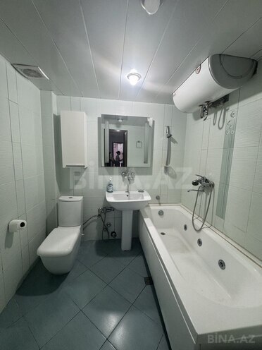 2-комн. вторичка - м. Мемар Аджеми - 60 м² (13)